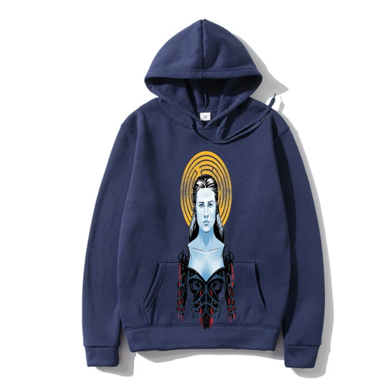 Outerwear Dolores Abernathy (Westworld) New Autumn S-3xl Printed Men Hoodie Warm Funny Hoody Hoodys Hoody Plus Autumn 
Outerwear Dolores Abernathy (Westworld) New Autumn S-3xl Printed Men Hoodie Warm Funny Hoody Hoodys Hoody Plus Autumn