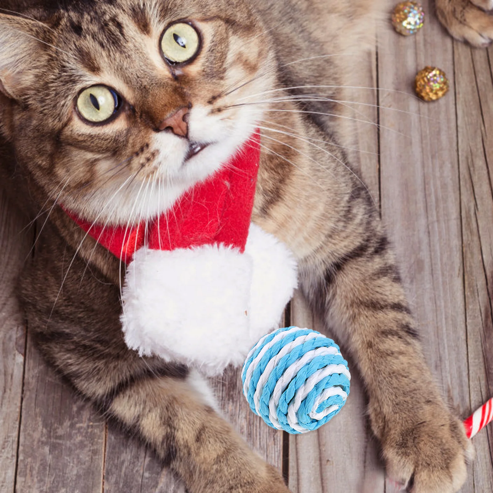 Cat Toy Ball Balls Scratchers Indoor Scratching For Kitten Toys Cats Floor Soft 
Cat Toy Ball Balls Scratchers Indoor Scratching For Kitten Toys Cats Floor Soft