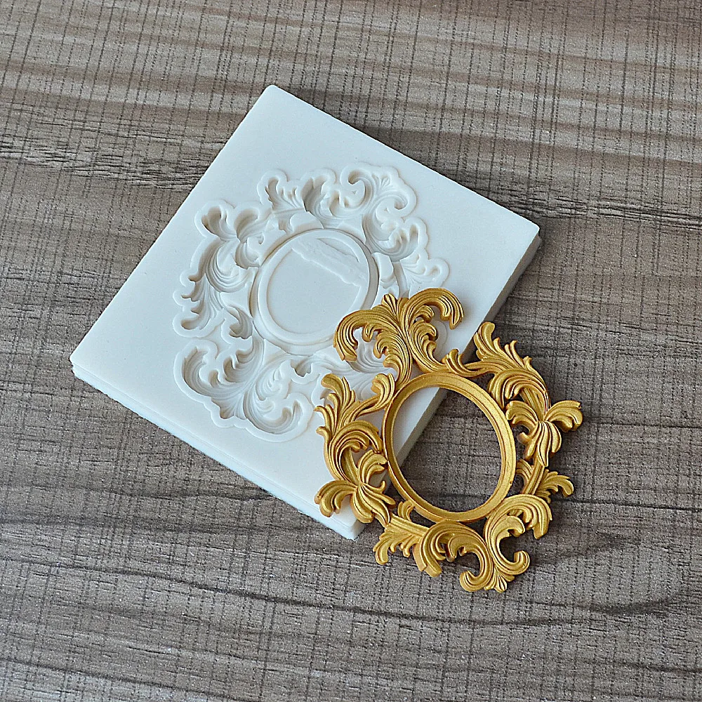 3D Garland Relief Silicone Molds For Baking Cake Border Fondant Mould Cake Decorating Tools Lace Pastry Kitchen Accessories
3D Garland Relief Silicone Molds For Baking Cake Border Fondant Mould Cake Decorating Tools Lace Pastry Kitchen Accessories