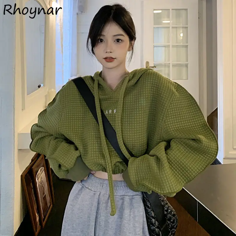 With Hat Hoodies Women Daily Young Street Wear Leisure College Lovely Kpop Solid Retro Chic Korean Style Stylish Design Spring
With Hat Hoodies Women Daily Young Street Wear Leisure College Lovely Kpop Solid Retro Chic Korean Style Stylish Design Spring