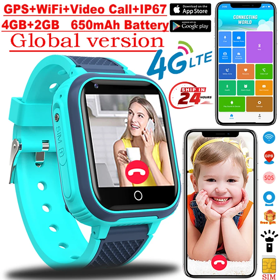 2022 Full Touch Video Call Kids Smartwatch Waterproof GPS Anti-lost Remote Camera Monitor Game Sports Wristband Kids Smart Watch
2022 Full Touch Video Call Kids Smartwatch Waterproof GPS Anti-lost Remote Camera Monitor Game Sports Wristband Kids Smart Watch