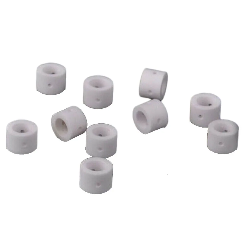 ELECTRODE TIPS For Plasma Cutting Machines 18866L TIPS Fit L-TEC 18204 SHIEDED-CUP 18205 ELECTRODE 18785 GAS RING
ELECTRODE TIPS For Plasma Cutting Machines 18866L TIPS Fit L-TEC 18204 SHIEDED-CUP 18205 ELECTRODE 18785 GAS RING