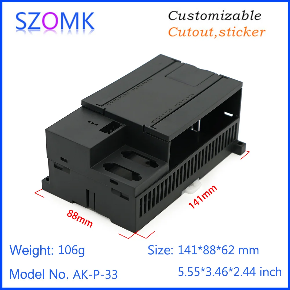 Клеммные блоки Pcb Din Rail, релейный блок питания, пластиковый корпус Plc Din Rail для электронного проекта
Клеммные блоки Pcb Din Rail, релейный блок питания, пластиковый корпус Plc Din Rail для электронного проекта
