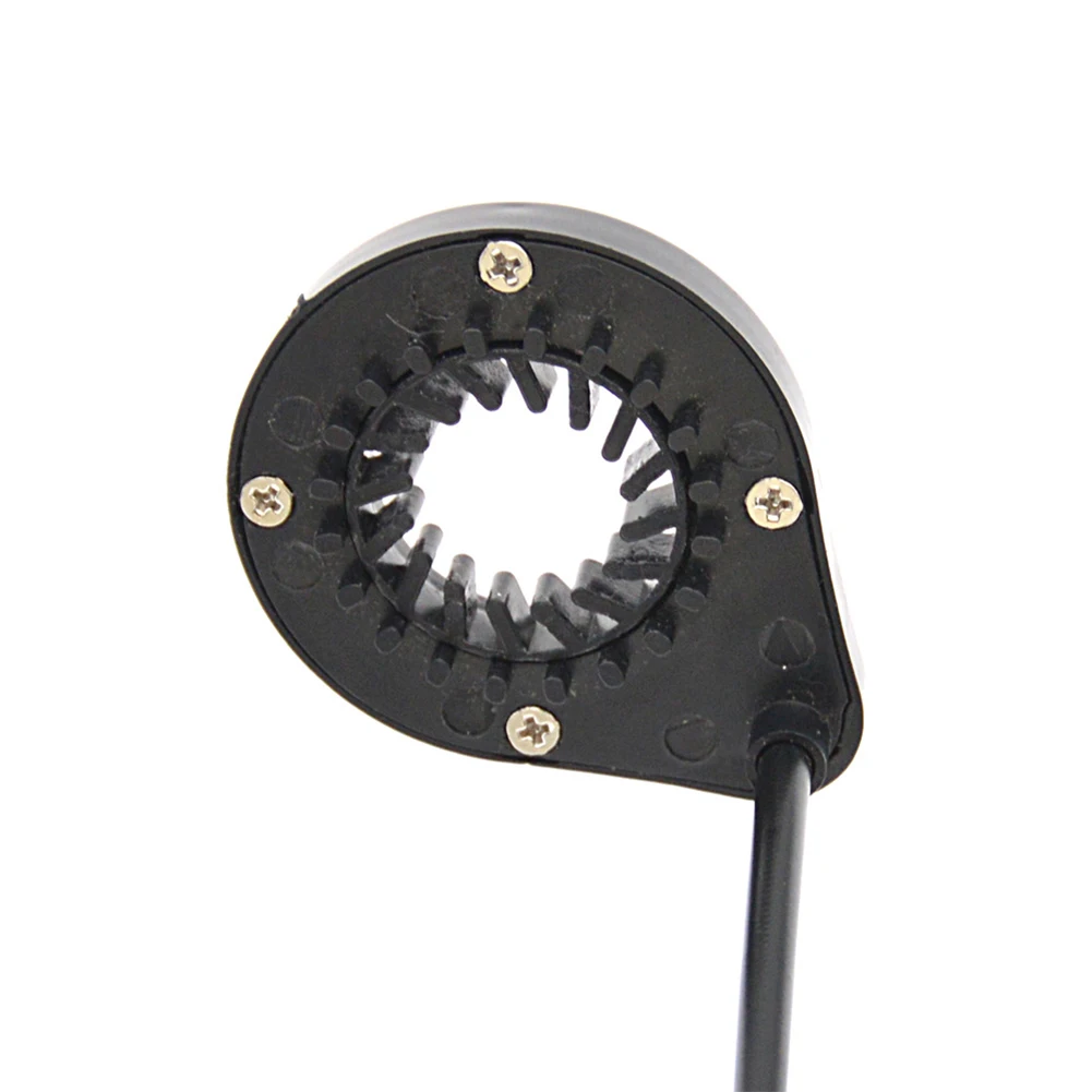 1PCS Bike Pedal Assist Sensor Electric Black 12 Magnet Double Hall PAS System Sensor For All Electric Bicycles On The Market
1PCS Bike Pedal Assist Sensor Electric Black 12 Magnet Double Hall PAS System Sensor For All Electric Bicycles On The Market