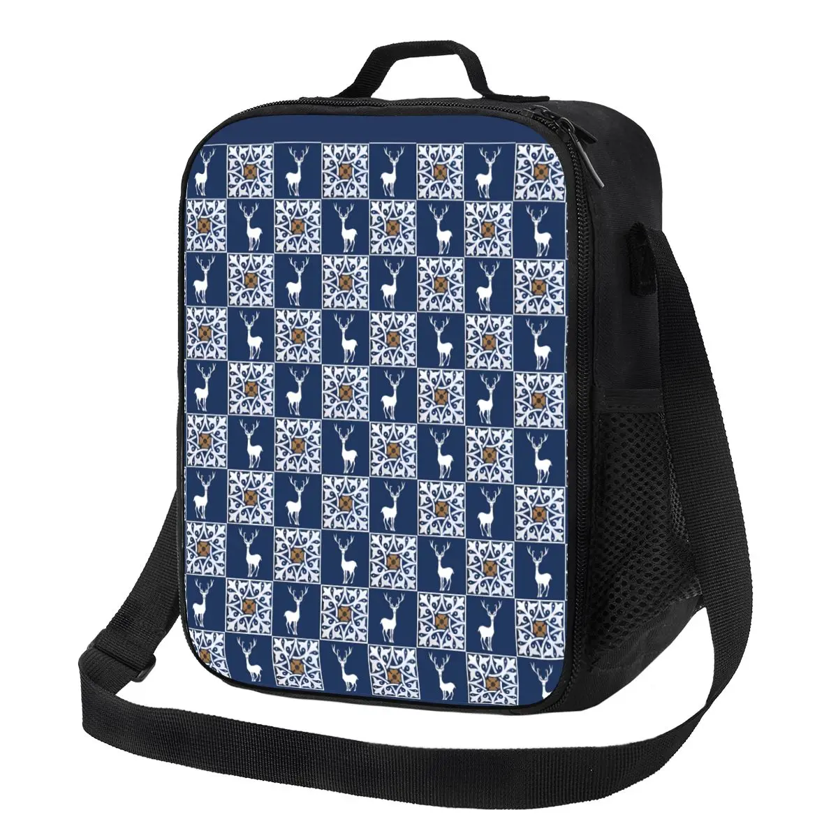 Fantasy Deer Lunch Bag Wonders of Nature Lunch Box Fashion School Cooler Bag Portable Insulated Oxford Thermal Tote Handbags
Fantasy Deer Lunch Bag Wonders of Nature Lunch Box Fashion School Cooler Bag Portable Insulated Oxford Thermal Tote Handbags