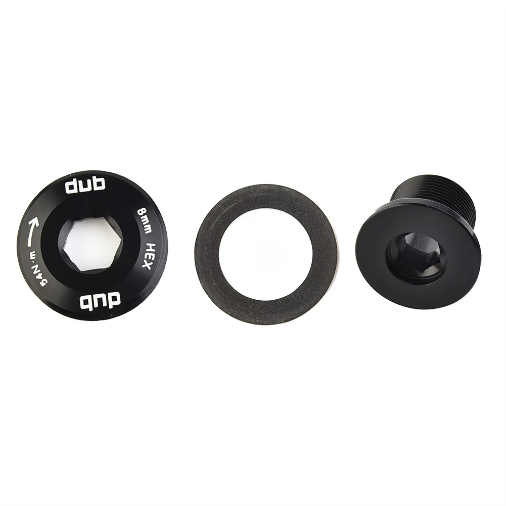 Durable Bike Bicycle Crank Arm Bolt Kit Self-Extracting M18/M30 For SRAM SPARE DUB Steel Crankset Screws Bike Cycling Accessory
Durable Bike Bicycle Crank Arm Bolt Kit Self-Extracting M18/M30 For SRAM SPARE DUB Steel Crankset Screws Bike Cycling Accessory
