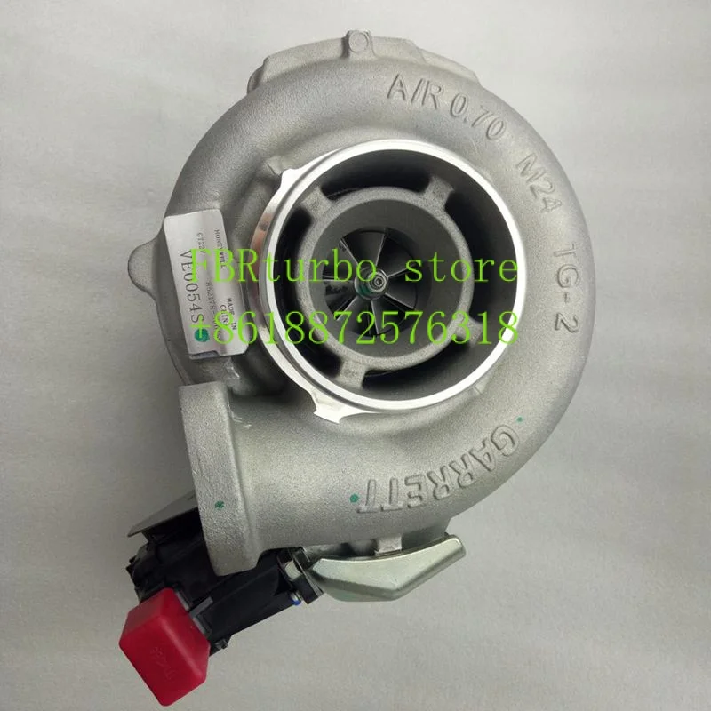 GT22V 852178-5001S 17201-E0742 17201-E0745 original Turbocharger for HINO NO4C Engine
GT22V 852178-5001S 17201-E0742 17201-E0745 original Turbocharger for HINO NO4C Engine