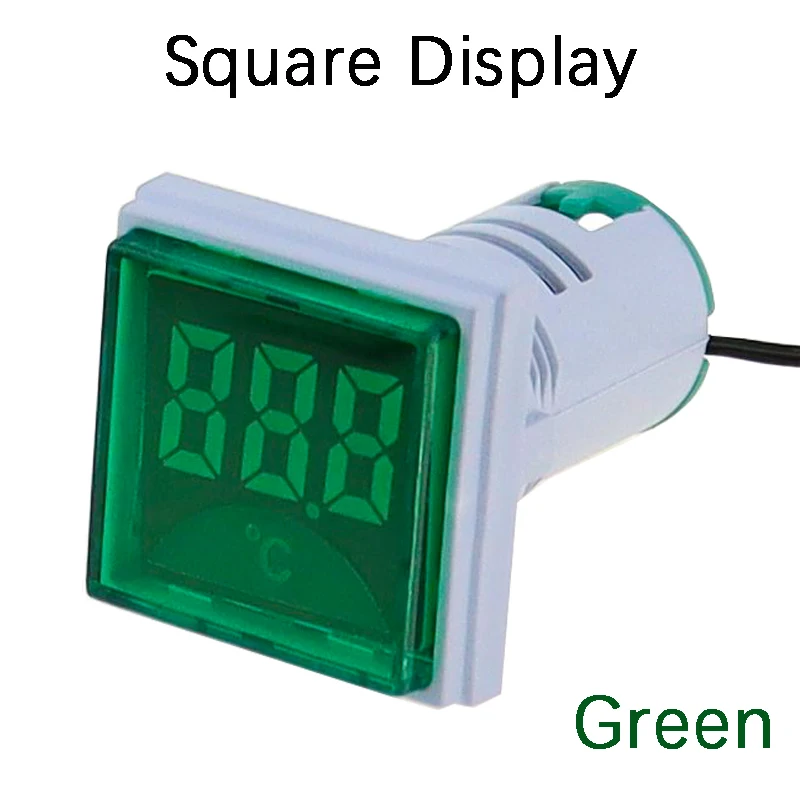 Цифровой термометр KEOLEA 22мм красный
Цифровой термометр KEOLEA 22мм красный