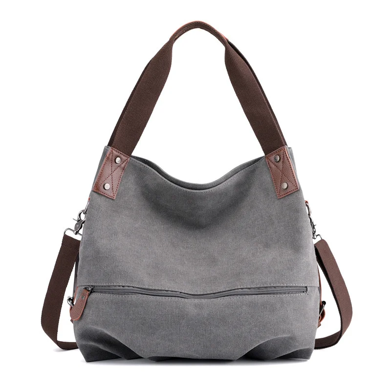 Women's Canvas Bag Casual Spring and Summer New Canvas Women's Bag Shoulder Messenger Bag
Women's Canvas Bag Casual Spring and Summer New Canvas Women's Bag Shoulder Messenger Bag