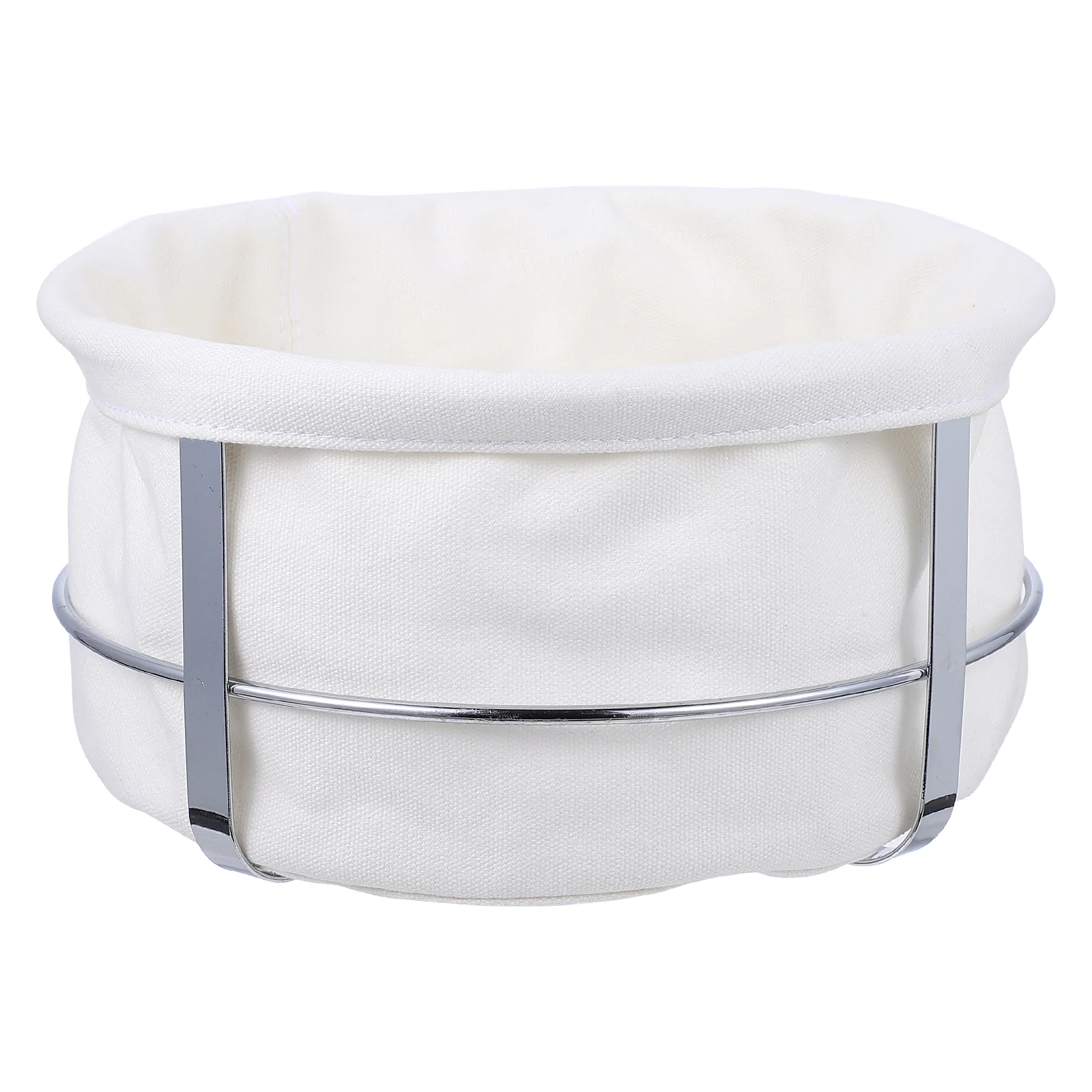 Sourdough Proofing Basket French Bread Basket White Linen Basket Fabric Bread Basket Bread Making Tools Metal Bread Basket
Sourdough Proofing Basket French Bread Basket White Linen Basket Fabric Bread Basket Bread Making Tools Metal Bread Basket