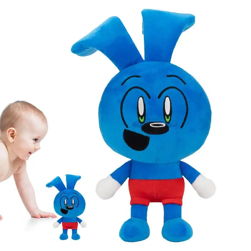 Плюшевые плюшевые куклы для мальчиков и девочек, Мягкие Аниме Тряпичные куклы, кролик, обезьяна, игрушки для детей, взрослых, дома, спальни, рабочего места
Плюшевые плюшевые куклы для мальчиков и девочек, Мягкие Аниме Тряпичные куклы, кролик, обезьяна, игрушки для детей, взрослых, дома, спальни, рабочего места