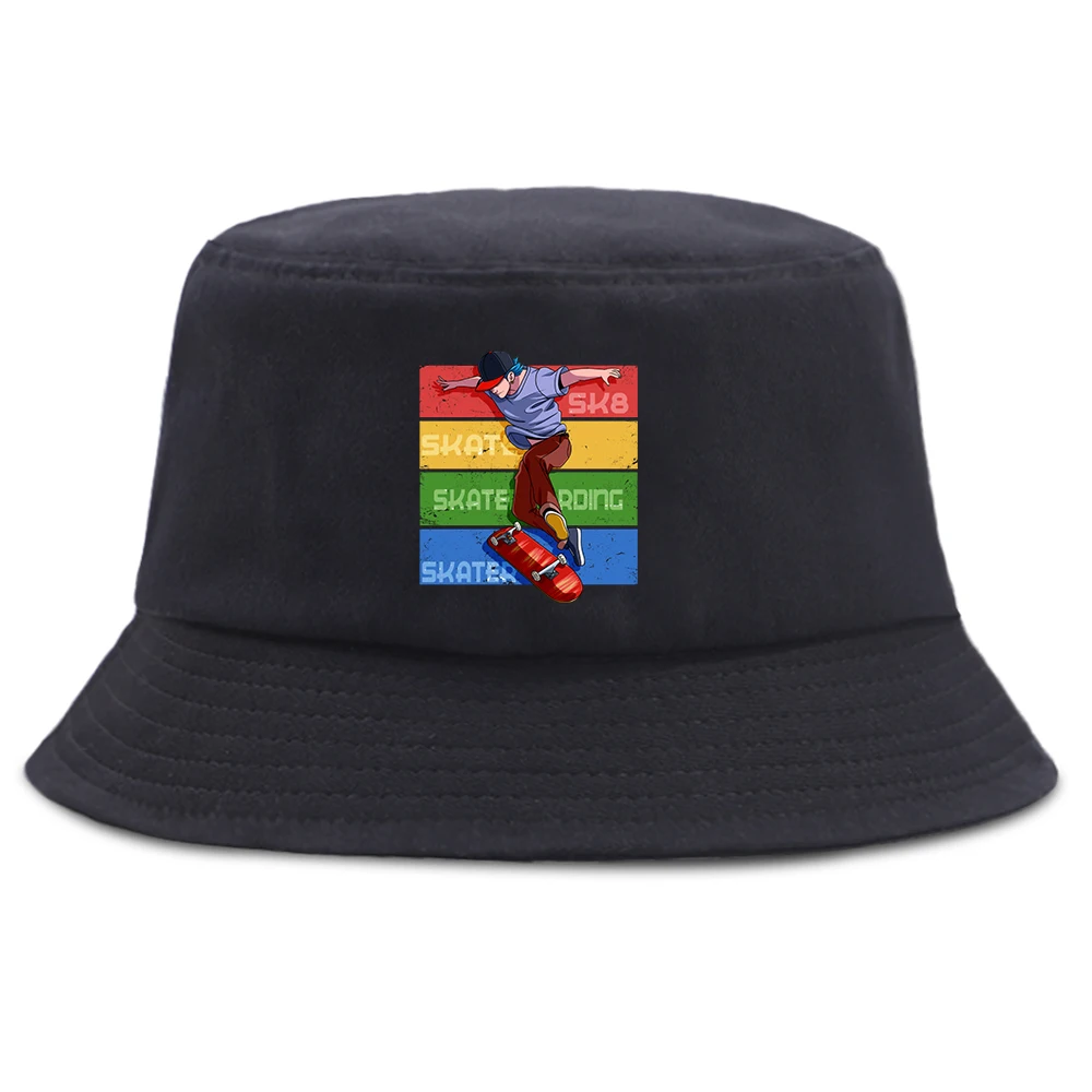 Sk8 The Infinity Men Fishing Hats Hip Hop Street Anime Foldable Fishing Bucket Cap Unisex Casual Beach Sun Women's Summer Hat 
Sk8 The Infinity Men Fishing Hats Hip Hop Street Anime Foldable Fishing Bucket Cap Unisex Casual Beach Sun Women's Summer Hat