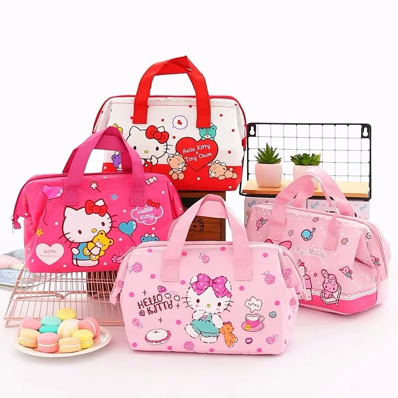 Insulated lunch box bag women's thickened aluminum foil lunch box bag lunch box handbag pupils cute waterproof lunch bag
Insulated lunch box bag women's thickened aluminum foil lunch box bag lunch box handbag pupils cute waterproof lunch bag