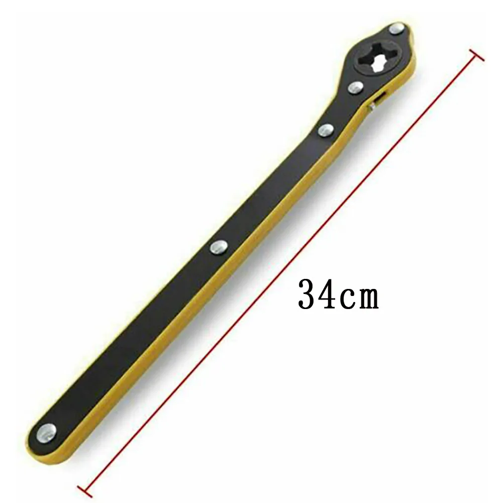 1Pcs Car Labor-saving Jack Ratchet Wrench Scissor Jack Garage Tire Wheel Lug Wrench Labor-saving Cross wrench Car Repair Tool
1Pcs Car Labor-saving Jack Ratchet Wrench Scissor Jack Garage Tire Wheel Lug Wrench Labor-saving Cross wrench Car Repair Tool