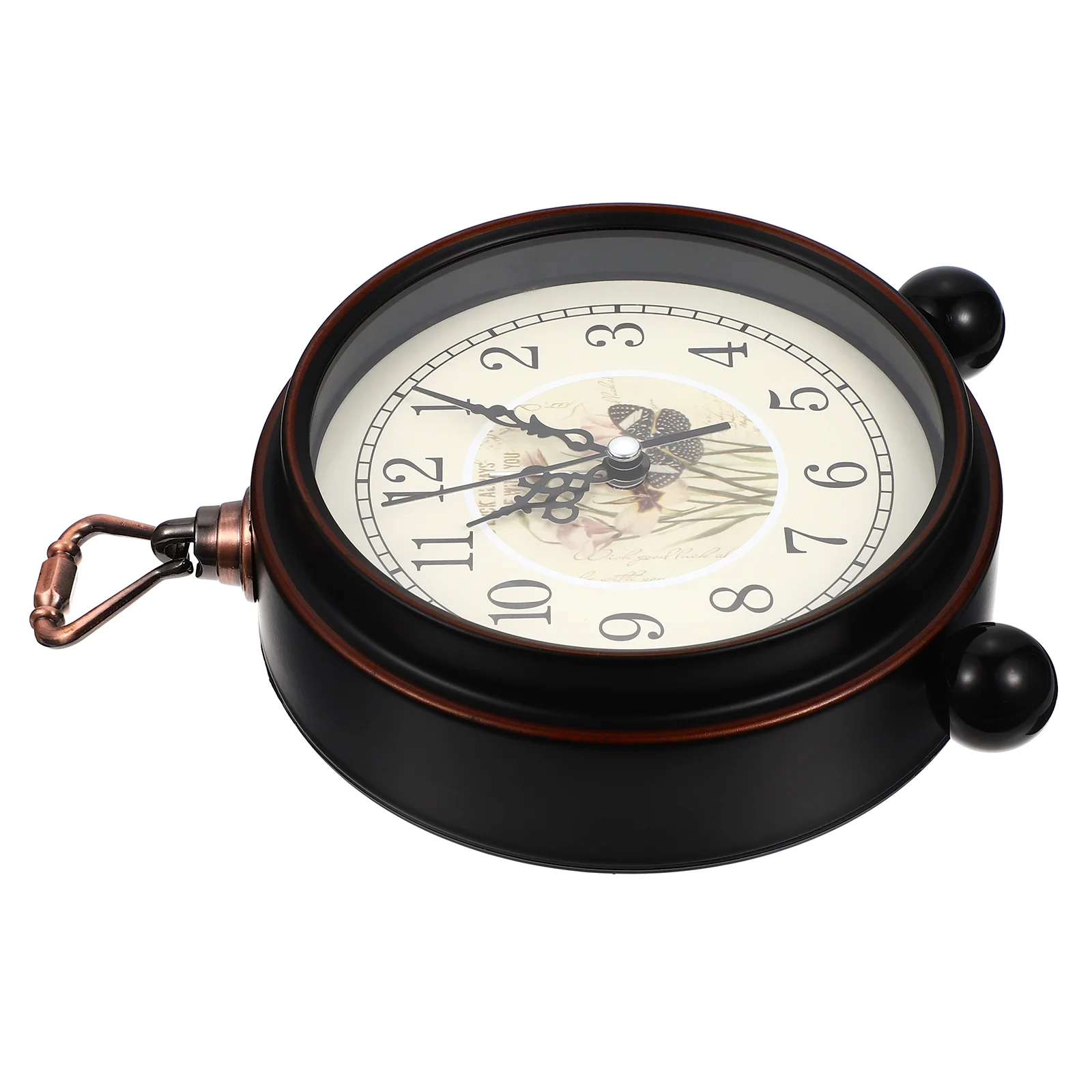 Clock Alarm Retro Bedsidedesktop Old Fashioned Rustic Clocks Wall Household Vintage Mute Tabletop Daily Usewake Morning Operated
Clock Alarm Retro Bedsidedesktop Old Fashioned Rustic Clocks Wall Household Vintage Mute Tabletop Daily Usewake Morning Operated