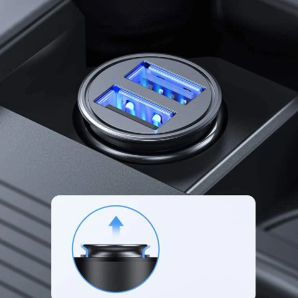 20,5*39,8 мм автомобильное зарядное устройство для автомобиля, двойное мини-зарядное устройство 24 Вт, черное стандартное автомобильное зарядно...
20,5*39,8 мм автомобильное зарядное устройство для автомобиля, двойное мини-зарядное устройство 24 Вт, черное стандартное автомобильное зарядно...