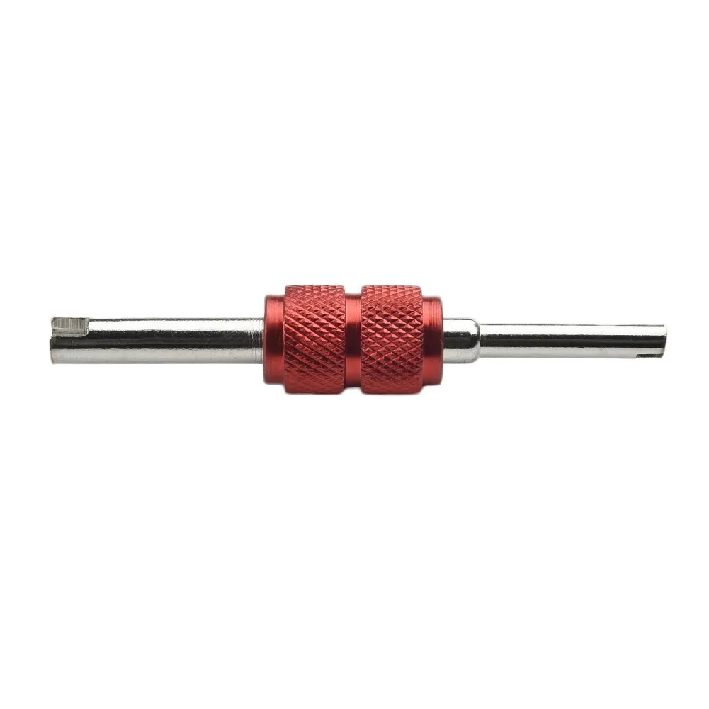 A/C American Valve Core Remover Installer Tool Kit 75mm For Auto Car Conditioner Valve Screwdriver Replacement Valve Core Leak
A/C American Valve Core Remover Installer Tool Kit 75mm For Auto Car Conditioner Valve Screwdriver Replacement Valve Core Leak