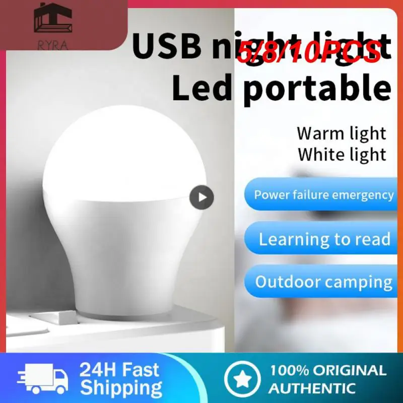 5/8/10PCS Led Lighting Lamps Long Service Life White Light Smart Dimmable Bulb Environmentally Friendly Energy Saving 
5/8/10PCS Led Lighting Lamps Long Service Life White Light Smart Dimmable Bulb Environmentally Friendly Energy Saving