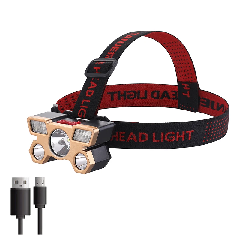 Heinast LED Налобный Фонарь 5/8 Люмен
Heinast LED Налобный Фонарь 5/8 Люмен