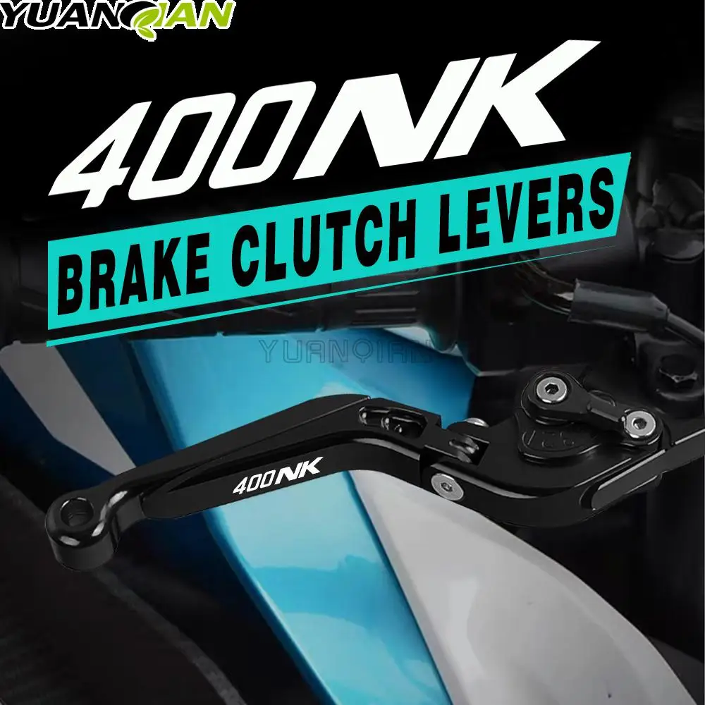 For CFMOTO 400NK 650NK 2020 2021 Motorcycle Accessories CNC Adjustable Aluminum Folding Extendable Brake Clutch Levers 400 NK 
For CFMOTO 400NK 650NK 2020 2021 Motorcycle Accessories CNC Adjustable Aluminum Folding Extendable Brake Clutch Levers 400 NK