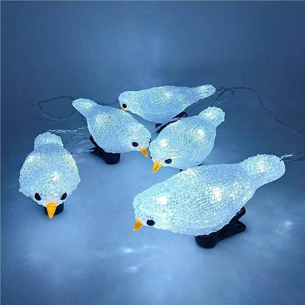 Водонепроницаемая светодиодная Акриловая Гирлянда для птиц, садовый декоративный шнурок на солнечной батарее для внутреннего двора, празд...
Водонепроницаемая светодиодная Акриловая Гирлянда для птиц, садовый декоративный шнурок на солнечной батарее для внутреннего двора, празд...