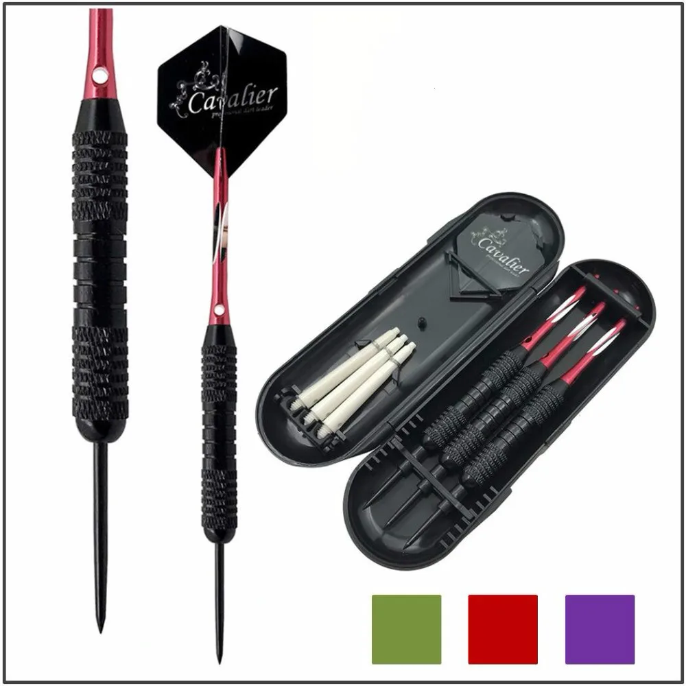 FX 3 pcs of Hard Tip Brass Darts 23g Professional Darts Indoor Sports Dart Needle for Sporting Game with Free Gift Case 3 Colors
FX 3 pcs of Hard Tip Brass Darts 23g Professional Darts Indoor Sports Dart Needle for Sporting Game with Free Gift Case 3 Colors
