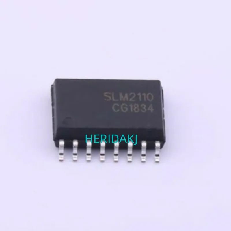 4 шт./лот SLM2110CG SLM2110 SOP-16 SOIC16 SMD полный мост/полумостовой драйвер, новая стандартная оригинальная
4 шт./лот SLM2110CG SLM2110 SOP-16 SOIC16 SMD полный мост/полумостовой драйвер, новая стандартная оригинальная