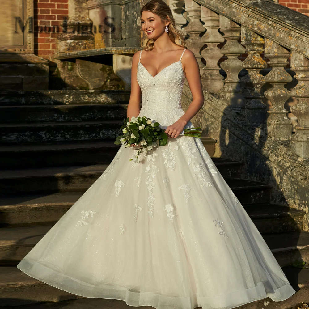 Женское длинное платье MoonlightShadow, плиссированное Тюлевое платье на бретелях-спагетти, индивидуальное украшение для свадьбы, 2024
Женское длинное платье MoonlightShadow, плиссированное Тюлевое платье на бретелях-спагетти, индивидуальное украшение для свадьбы, 2024