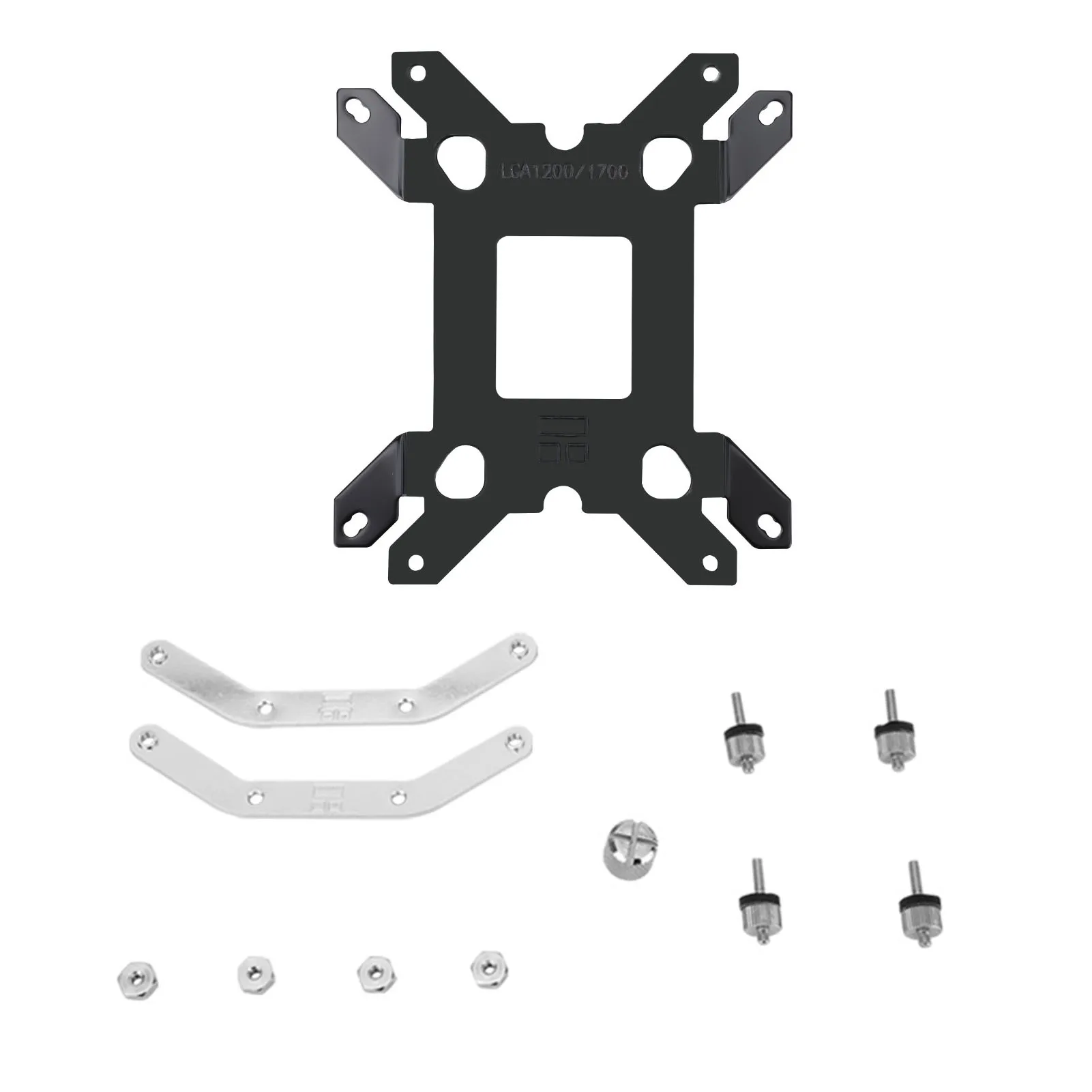 LGA 1700 процессор фиксированная задняя панель винтовая фиксированная сменная комплектация для процессора S черная фотография для процессора ...
LGA 1700 процессор фиксированная задняя панель винтовая фиксированная сменная комплектация для процессора S черная фотография для процессора ...