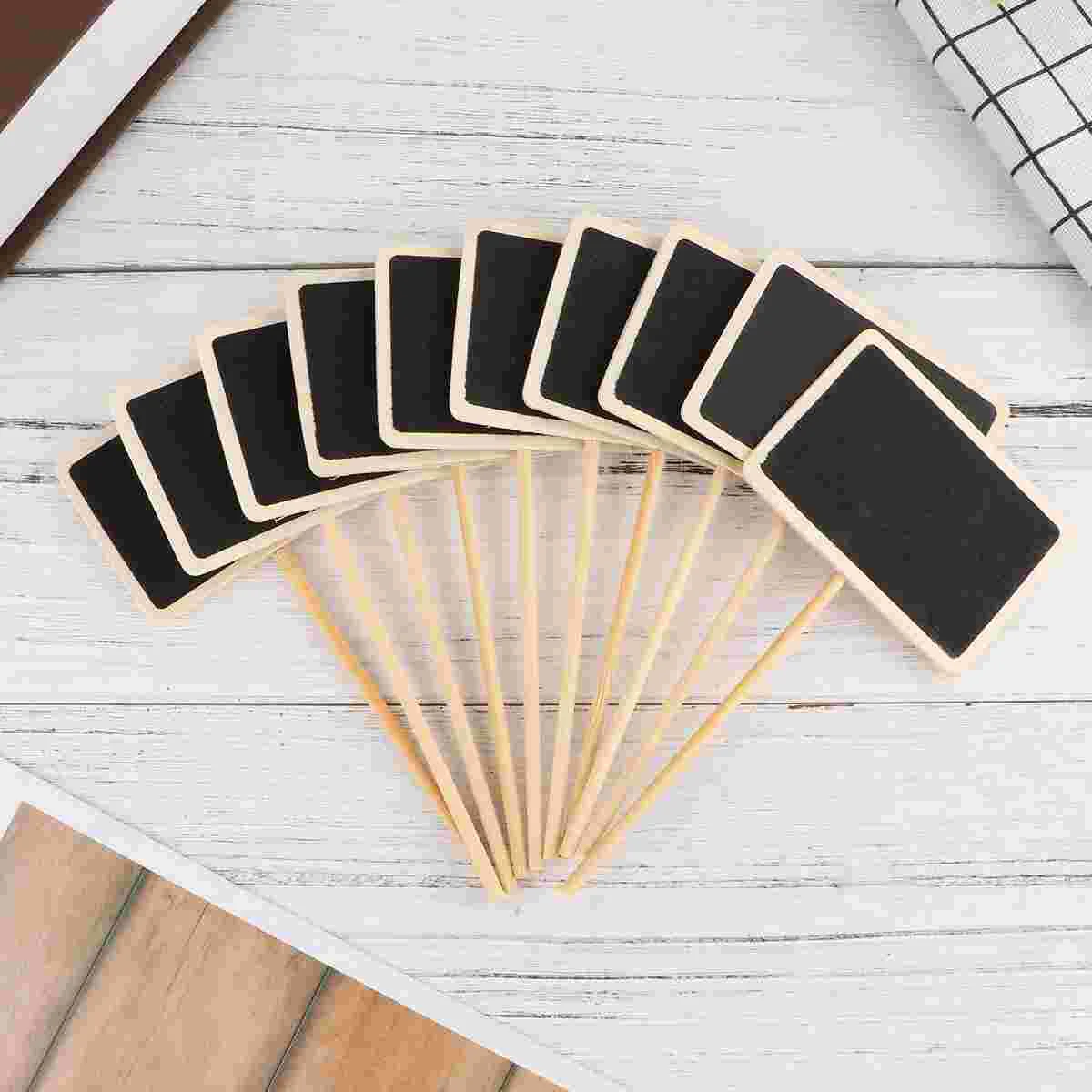 20pcs Flower Pots Outdoor Wooden Label Wooden Markers Wood Blackboard Signs for Vegetable Flowers Garden Saucers For Outdoors
20pcs Flower Pots Outdoor Wooden Label Wooden Markers Wood Blackboard Signs for Vegetable Flowers Garden Saucers For Outdoors