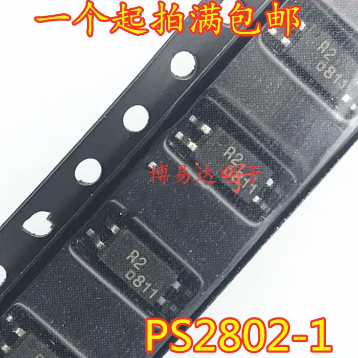 50 шт./лот PS2802-1 NEC SOP4 R2