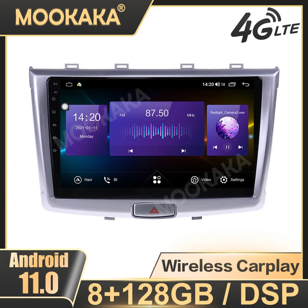 Car Radio CarPlay For Haval H6 Sport 2016-2018 GPS Navigation Multimedia Player Touch Screen DSP Stereo Head Unit
Car Radio CarPlay For Haval H6 Sport 2016-2018 GPS Navigation Multimedia Player Touch Screen DSP Stereo Head Unit