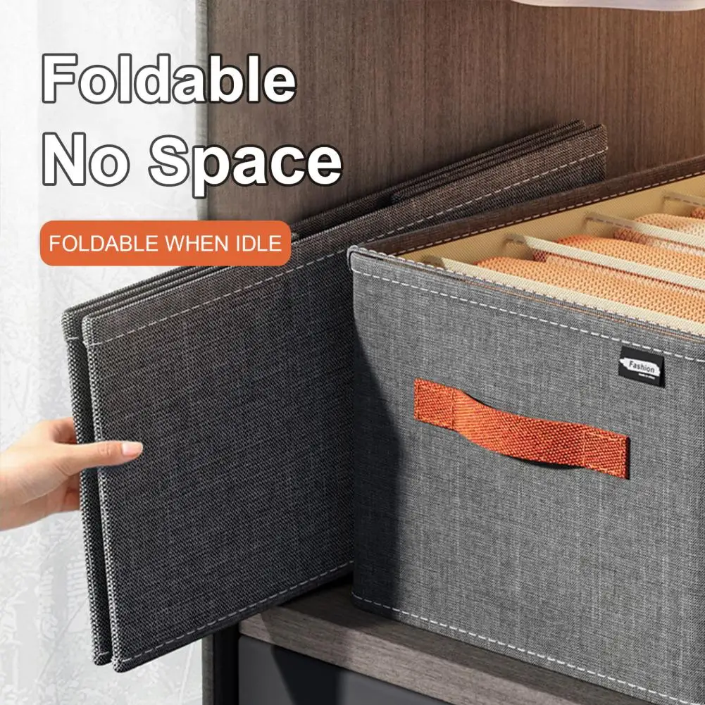 Clothes Organizer Wear-resistant Reusable Wardrobe Jeans Shirt Quilt Storage Holder Foldable Wardrobe Organizer Dorm Supply
Clothes Organizer Wear-resistant Reusable Wardrobe Jeans Shirt Quilt Storage Holder Foldable Wardrobe Organizer Dorm Supply