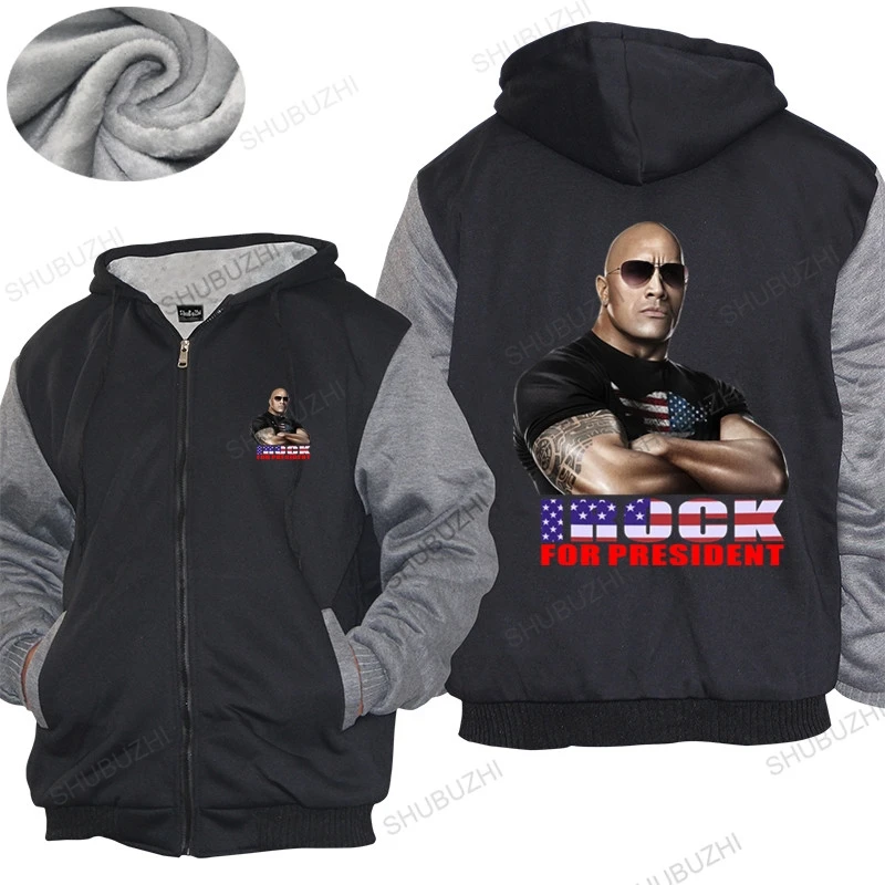 Homme hoodies winter men thick hoody The Rock Dwayne Johnson For President Balck thick hoody unisex thick hoody teenagers
Homme hoodies winter men thick hoody The Rock Dwayne Johnson For President Balck thick hoody unisex thick hoody teenagers