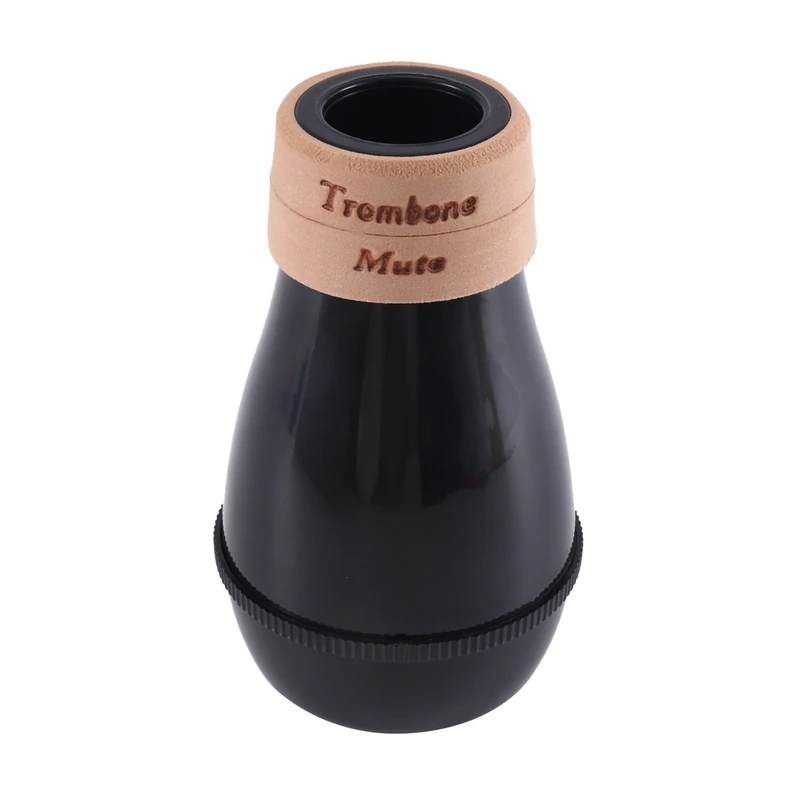 

Тенор тромбонный бесшумный тенор тромбонный глушитель полузакрытый ABS бесшумное устройство тренировочный музыкальный инструмент Аксессу...