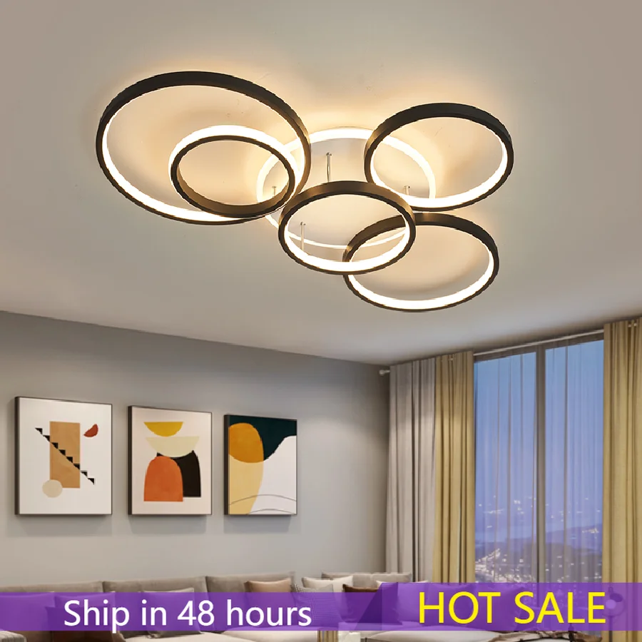 Современная светодиодная потолочная люстра для столовой, гостиной, спальни, кухни, интерьерная люстра с черной/золотой отделкой 
Современная светодиодная потолочная люстра для столовой, гостиной, спальни, кухни, интерьерная люстра с черной/золотой отделкой