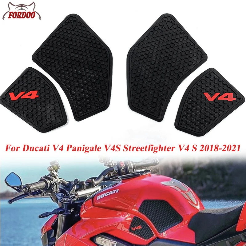 Подходят для Ducati V4 Panigale V4S Streetfighter V4 S 2018-2020 2021 ручка бака, топливные подушечки, наколенники для защиты от сцепления, наклейка
Подходят для Ducati V4 Panigale V4S Streetfighter V4 S 2018-2020 2021 ручка бака, топливные подушечки, наколенники для защиты от сцепления, наклейка