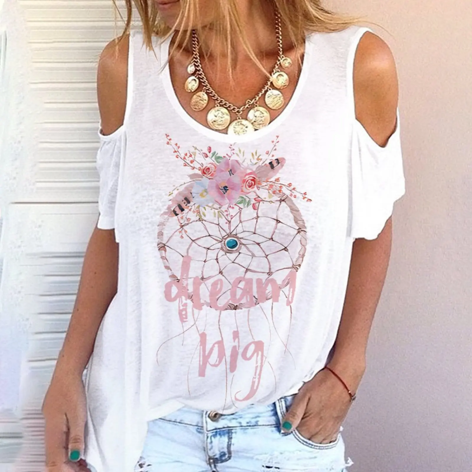 Explosive women's off-the-shoulder skirt summer skirt clothing lady print comfortable and convenient pattern fashion affordable
Explosive women's off-the-shoulder skirt summer skirt clothing lady print comfortable and convenient pattern fashion affordable