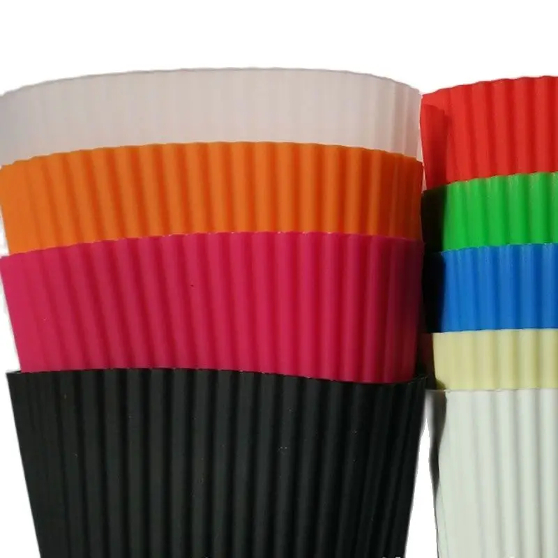 Silicone Cup Sleeve Ceramic Cup Cover Heat Insulation Coffee Cup Cover Non-slip Bottle Sleeves
Silicone Cup Sleeve Ceramic Cup Cover Heat Insulation Coffee Cup Cover Non-slip Bottle Sleeves
