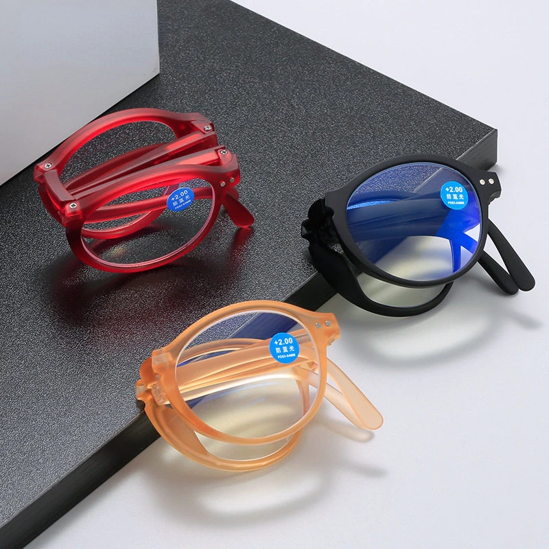 Женские складные очки для чтения, мужские голубые очки, блокирующие близорукость, в комплект входят очки с искусственными линзами + 1,0 ~ + 4,0
Женские складные очки для чтения, мужские голубые очки, блокирующие близорукость, в комплект входят очки с искусственными линзами + 1,0 ~ + 4,0