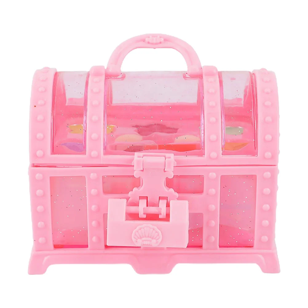 Setmakeup Toy Play Kids Simulation Girl Pretend Childrentoys Hairlittle Make Girls Beauty Supplies
Setmakeup Toy Play Kids Simulation Girl Pretend Childrentoys Hairlittle Make Girls Beauty Supplies