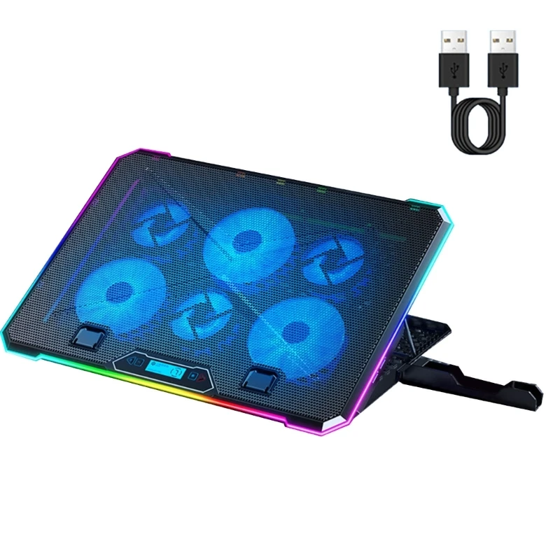 Notebook Cooling Pad Stay Cooling Laptop Cooling Pad, Laptop Cooler Radiators LX9A
Notebook Cooling Pad Stay Cooling Laptop Cooling Pad, Laptop Cooler Radiators LX9A
