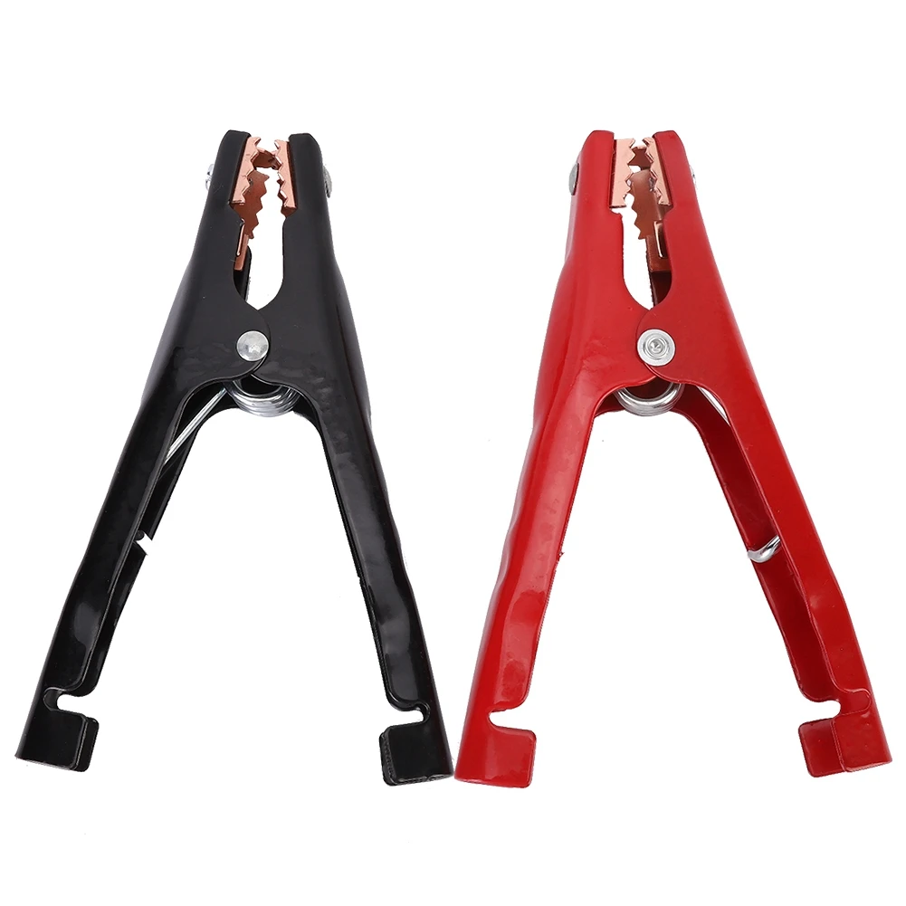 500AMP Insulating Crocodile Clip Car Battery Alligator Clamp for 6V 12V Batteries Crocodile Clip Crocodile Clip
500AMP Insulating Crocodile Clip Car Battery Alligator Clamp for 6V 12V Batteries Crocodile Clip Crocodile Clip