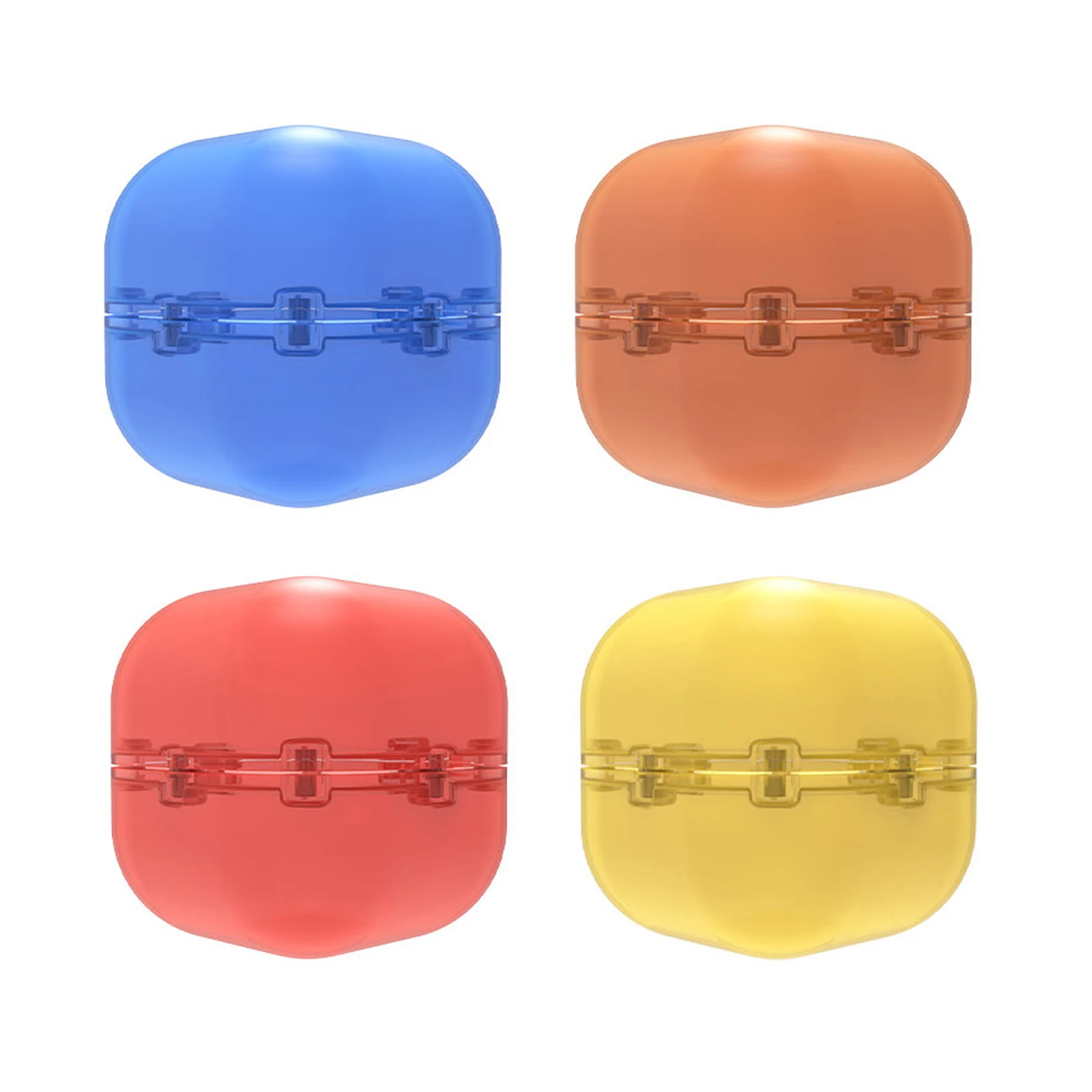 4pcs Silicone Toy Balls For Water Playing Watergames Swimming Pool Bath Water Balloon Toy Translucent Water Balloons Kits
4pcs Silicone Toy Balls For Water Playing Watergames Swimming Pool Bath Water Balloon Toy Translucent Water Balloons Kits