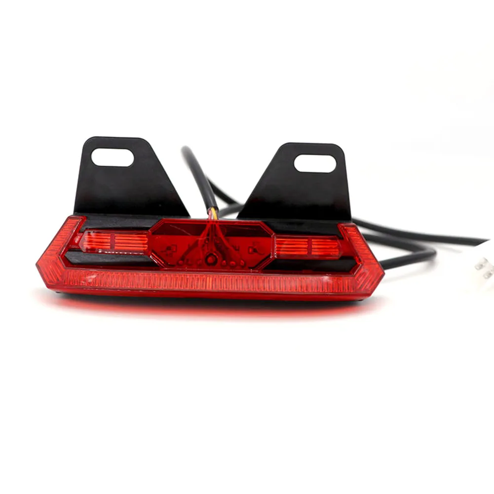 12V Electric Bicycle Taillight Turn Signal Lights E-bike Rear Lamp 140x60mm Brake Light Night Travel Lamps Cycling Accessories
12V Electric Bicycle Taillight Turn Signal Lights E-bike Rear Lamp 140x60mm Brake Light Night Travel Lamps Cycling Accessories