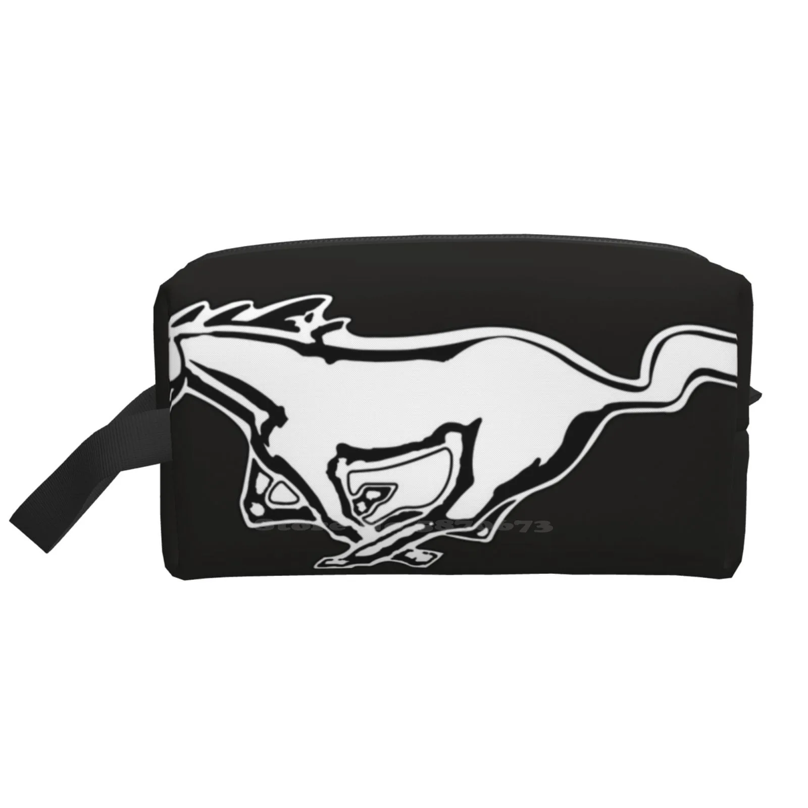 Mustang Logo Storge Bag Data Cable Travel Bathroom Pen Bags Black White Speed Car Cars Car Logo Horse Fast Cars
Mustang Logo Storge Bag Data Cable Travel Bathroom Pen Bags Black White Speed Car Cars Car Logo Horse Fast Cars