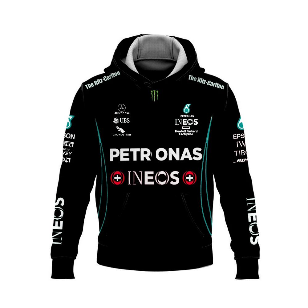 2022 Spring And Autumn Mercedes-Benz AMG Car Men's Jacket Hooded Jacket Casual Zipper Sweater Men's Fashion Off-road Sportswear
2022 Spring And Autumn Mercedes-Benz AMG Car Men's Jacket Hooded Jacket Casual Zipper Sweater Men's Fashion Off-road Sportswear
