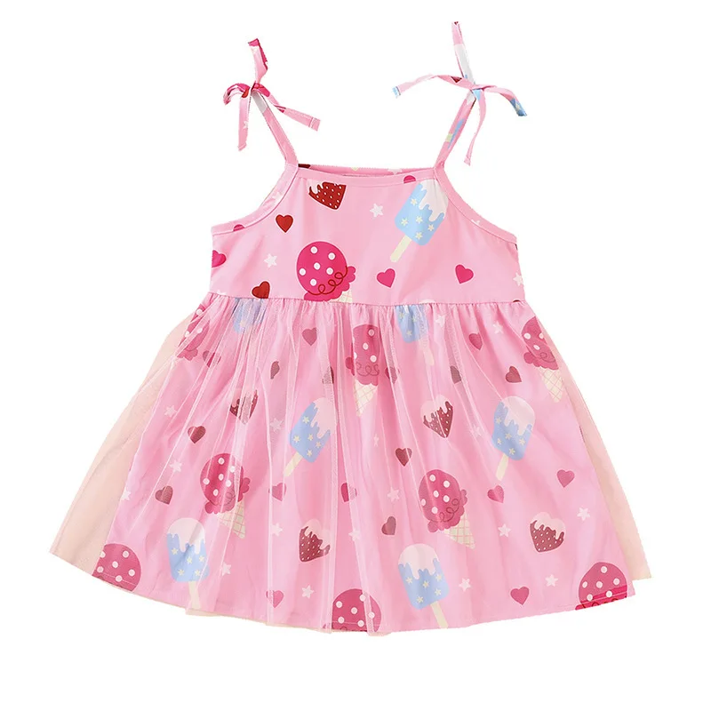 2022 New Fruit Printing Lovely Girls Smoke Dress Children Kids Summer Holiday Beach Dress For Little Girl Clothing
2022 New Fruit Printing Lovely Girls Smoke Dress Children Kids Summer Holiday Beach Dress For Little Girl Clothing