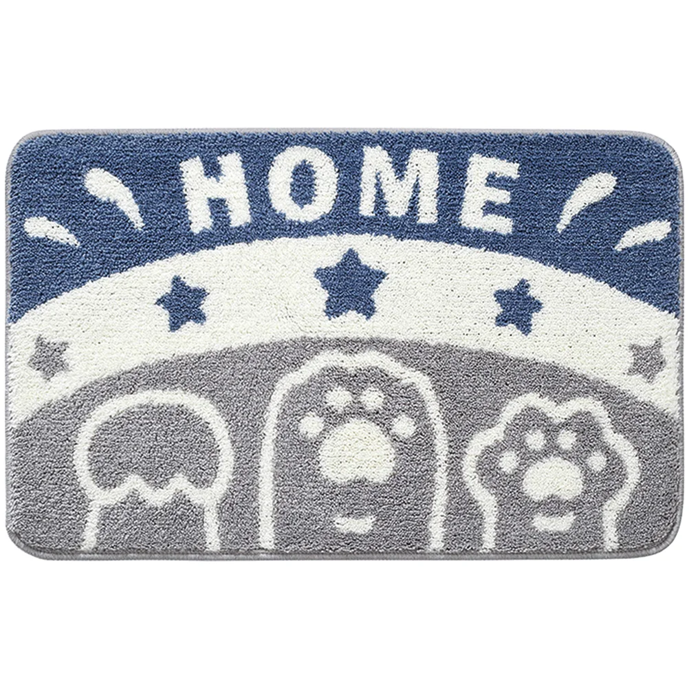 Adorable Cartoon Door Mat Absorbent Floor Pad Quick-drying Floor Pad Bathroom Supplies
Adorable Cartoon Door Mat Absorbent Floor Pad Quick-drying Floor Pad Bathroom Supplies