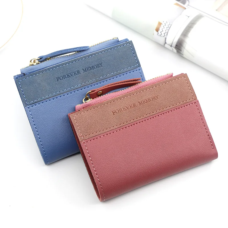 Personalized Contrast Color Short Wallet for Women - Fashionable and Convenient Stylish Tassel Zippered Wallet for Women - Ideal
Personalized Contrast Color Short Wallet for Women - Fashionable and Convenient Stylish Tassel Zippered Wallet for Women - Ideal